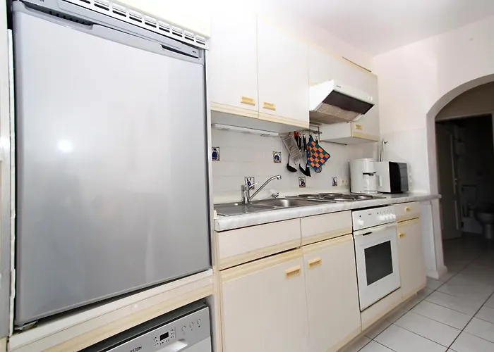 Ueues Hues, App 3 Apartamento Hörnum